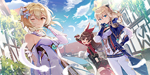 原神中的角色都有哪些