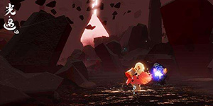 光遇暴风眼怎么进