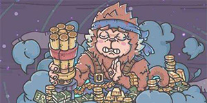 最强蜗牛华夏地图怎么通关