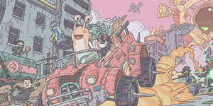 最强蜗牛华夏中怎么升科技