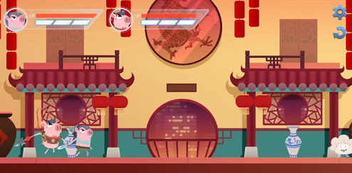 猪猪公寓猪海棠怎么玩