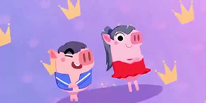 猪猪公寓猪小贤怎么玩