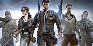 和平精英怎么卡抛物线