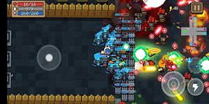 元气骑士无尽模式怎么打