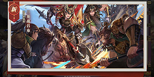 三国志幻想大陆平民最强阵容怎么搭配