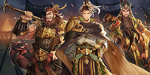 三国志幻想大陆平民阵容怎么搭配