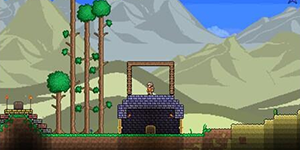 泰拉瑞亚新手怎么玩