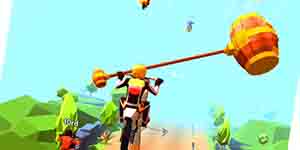 暴力飞车有手机版吗?