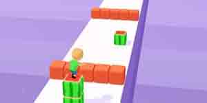 魔方一起浪怎么玩