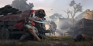 猎手之王如何看迷雾圈的范围