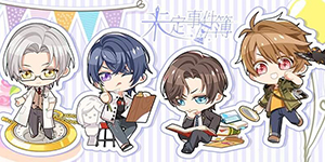 未定事件簿泪之约定怎么获得