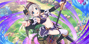 公主连结Re:Dive高难章鱼怎么一刀过