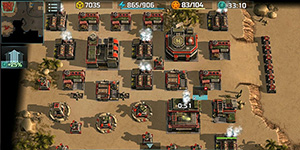 全球行动联盟军怎么防守