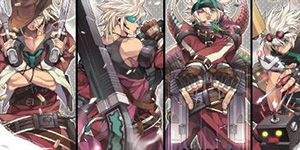 DNF手游神枪手史诗武器有哪些