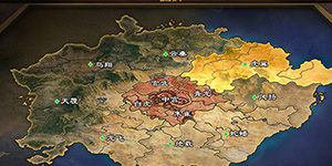 率土之滨如何占领别人领地