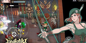 战魂铭人角色有哪些