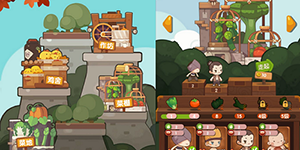 爆炒江湖怎么遇到特殊客人