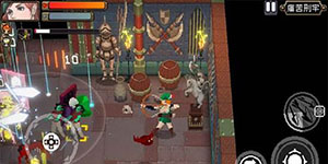 战魂铭人怎么打商店老板