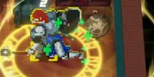 战魂铭人钢弹技能介绍