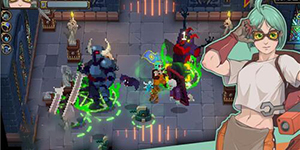 战魂铭人牛角面具怎么合成