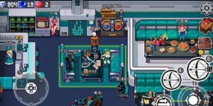 战魂铭人技能流怎么玩