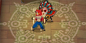 战魂铭人拳师怎么样