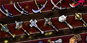 战魂铭人武器灌注有什么用