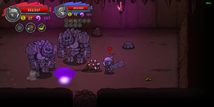 失落城堡怎么上天台