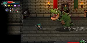 失落城堡怎么升级猎人执照