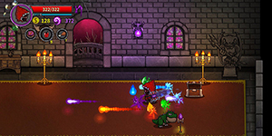 失落城堡怎么打亡灵之主