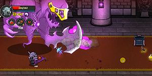 失落城堡怎么喂恐龙