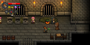 失落城堡如何打最终BOSS