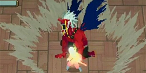 战魂铭人灯神怎么打