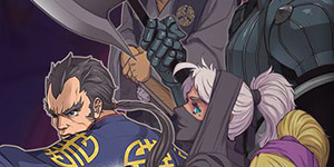 战魂铭人龙与虎怎么打