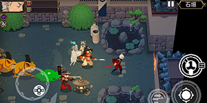 战魂铭人特殊房间怎么进入