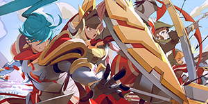 伊甸之战异种入侵怎么打