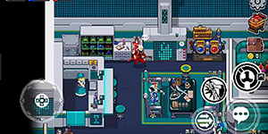 战魂铭人客厅皮肤怎么换