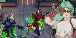 战魂铭人控制流怎么玩