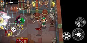 战魂铭人隐藏boss吸血鬼怎么打