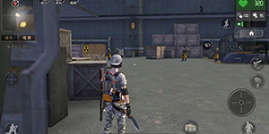 明日之后怎么退出营地