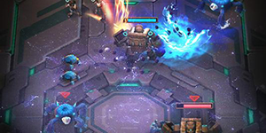 伊甸之战战场怎么布局