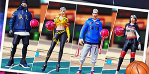 街篮2什么角色厉害