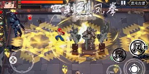 战魂铭人银藏技能怎么搭配