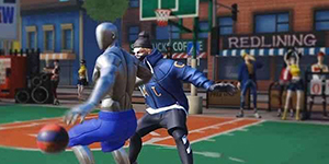 街篮2奈娜怎么获得