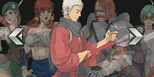 战魂铭人隐藏角色厉害吗