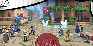 妖精的尾巴无尽冒险阵容怎么搭配