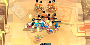 伊甸之战异种卡组怎么搭配