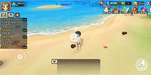 悠长假期椰子怎么获得