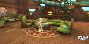 悠长假期动物旅馆内部什么样