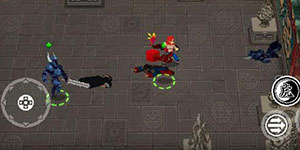 战魂铭人最终BOSS怎么打